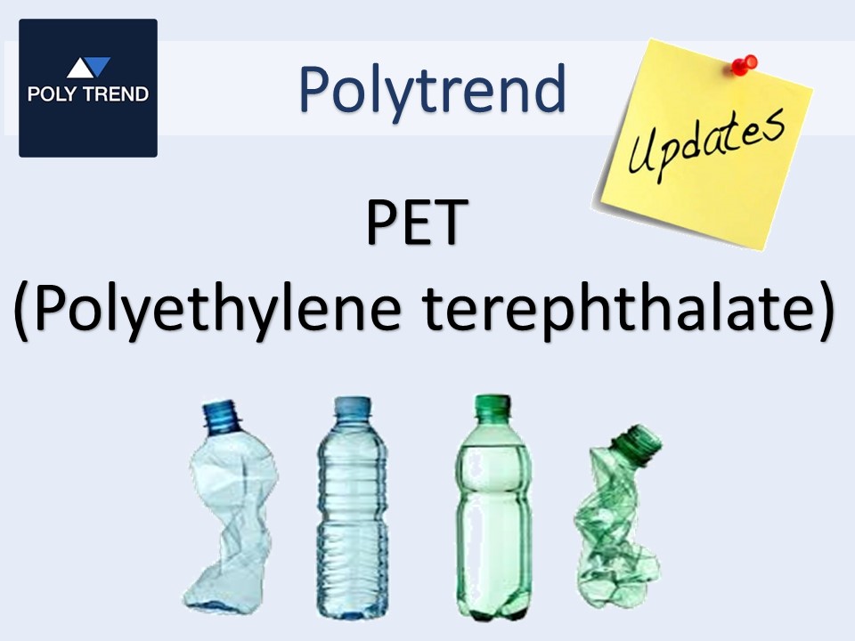 📢 PET Resin Open Market - Grade wise Pricing (₹/kg):